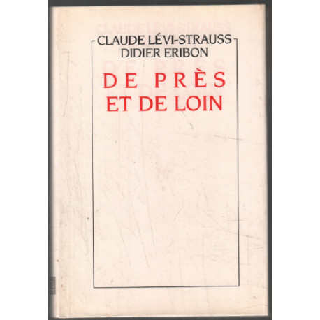 De près et de loin