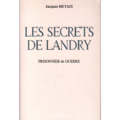 Les Secrets de Landry