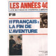 Les années 40/ la vie des français de l'occupation à la liberation...