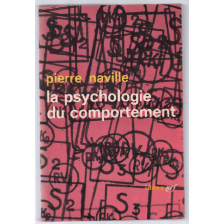 La psychologie de l'enfant