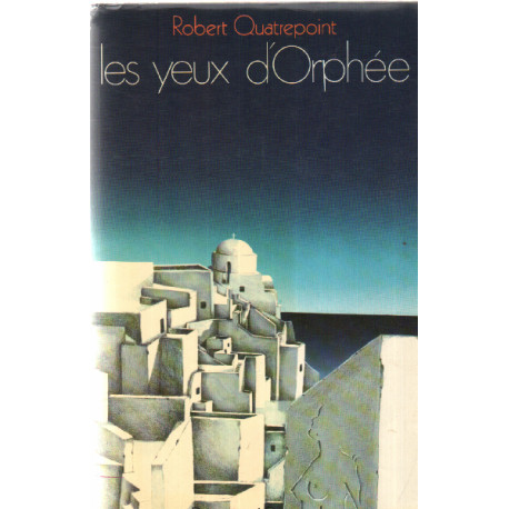 Les yeux d'orphée
