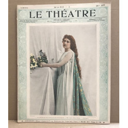 Le théâtre revue mensuelle illustrée n° 29 / nombreuses photographies