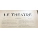 Le théâtre revue mensuelle illustrée n° 29 / nombreuses photographies