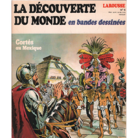 Cortes au mexique