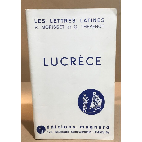 Lucrèce