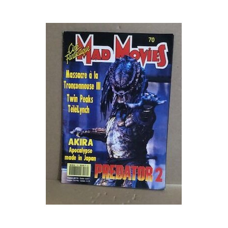 Mad movies n° 70