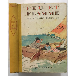 Feu et flamme