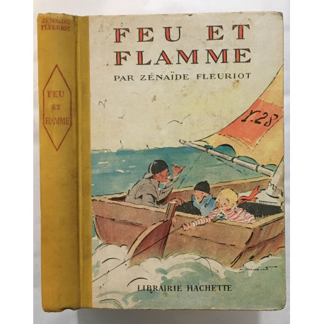 Feu et flamme