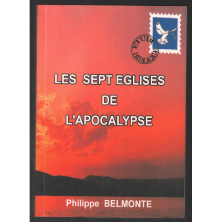 Les sept églises de l' apocalyspe