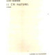 Le cri naturel