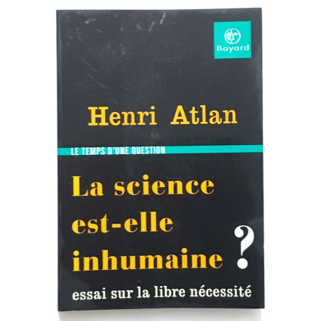 La science est-elle inhumaine