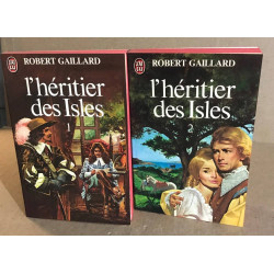 L'heritier des isles / 2 tomes