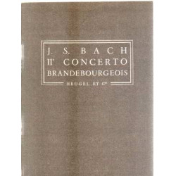 II° concerto brandebourgeois
