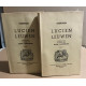 Lucien Leuwen / introduction et notes par Henri Martineau / 2 tomes