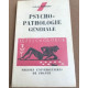 Psycho-pathologie générale