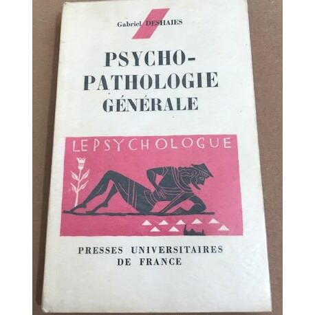 Psycho-pathologie générale