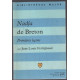 Nadja de Breton. Premières leçon