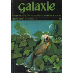 Revue galaxie n° 114