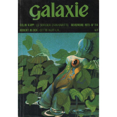 Revue galaxie n° 114
