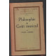 Philosophie du goût musical