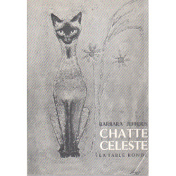 Chatte celeste
