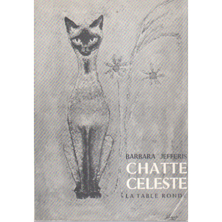 Chatte celeste