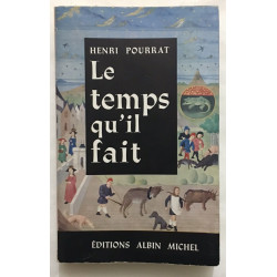 Le temps qu' il fait