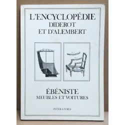 L'Encyclopédie. Recueil de planches sur les sciences les arts...