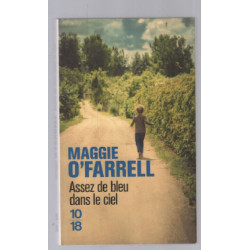 Assez de bleu dans le ciel