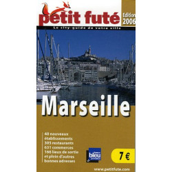 Petit Futé Marseille 2006