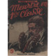 Meurtre en 1ere classe