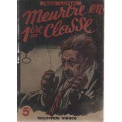 Meurtre en 1ere classe