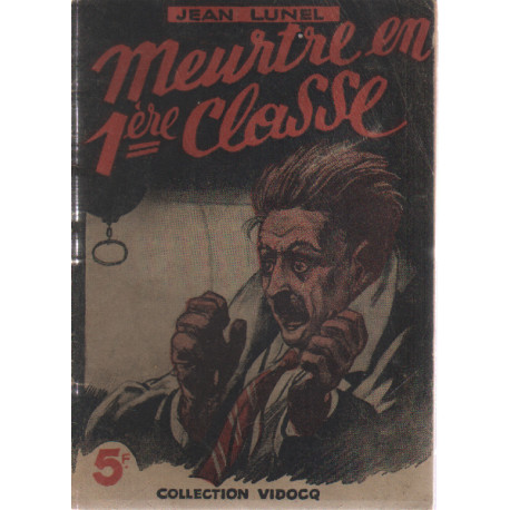 Meurtre en 1ere classe