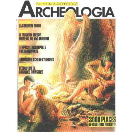 Archeologia n° 225