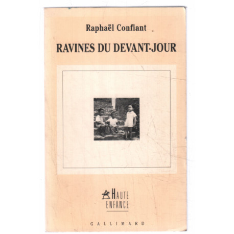 Ravines du devant-jour