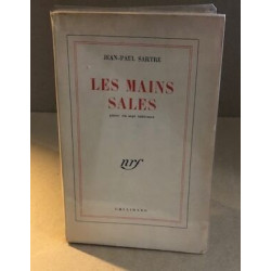 Les mains sales