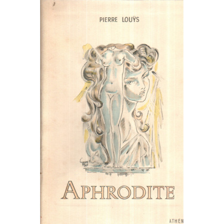 Aohrodite / illustrations bandeaux lettrines et culs-de-lampe de R gay