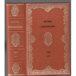 Histoires extraordinaires / histoires grotesques