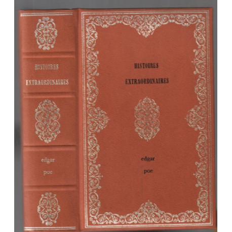 Histoires extraordinaires / histoires grotesques