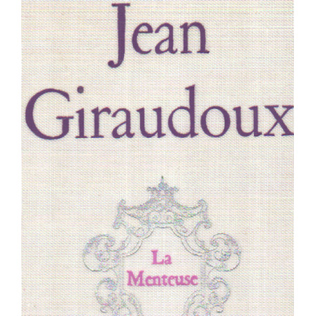 La menteuse