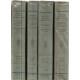 Memoires du chancelier prince de bulow /4 tomes