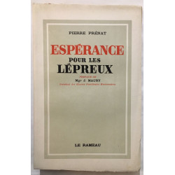 Espérance pour les lépreux