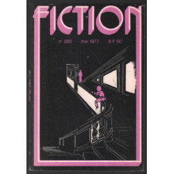 Revue fiction n° 280
