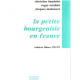 La petite bourgeoisie en france