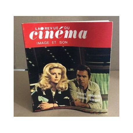 La revue du cinema image et son n° 306