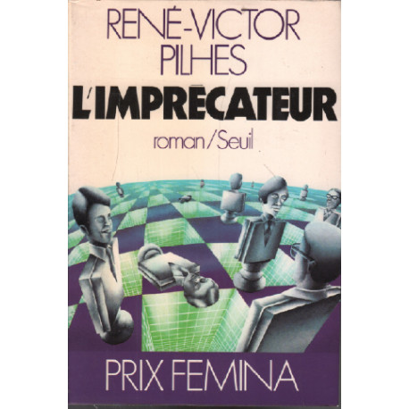 L'imprecateur