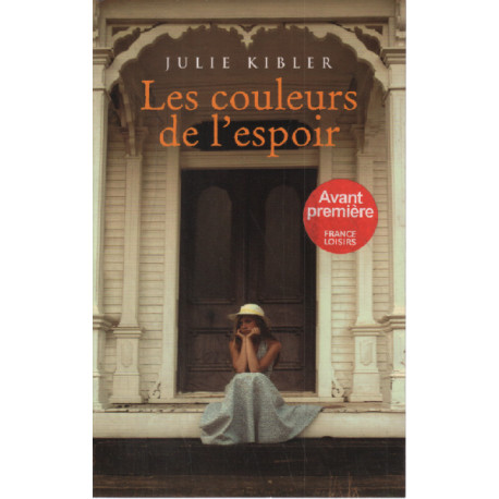 Les couleurs de l'espoir
