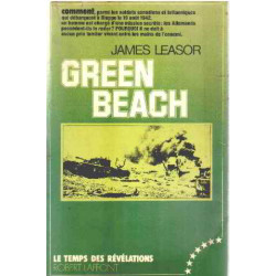 Green beach