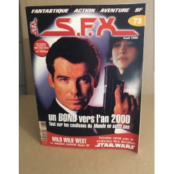 Cinéma et effets spéciaux / S.F.X. N°73 ( poster inclus )