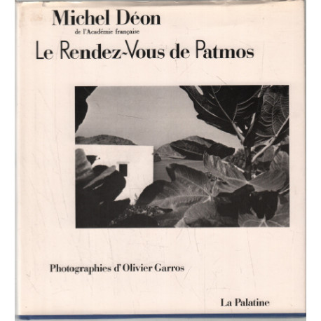 Le rendez vous de patmos